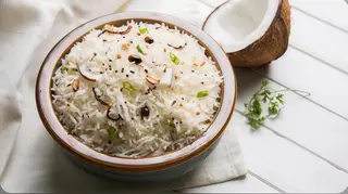 Coco rice