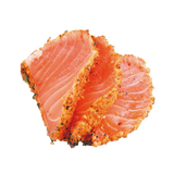 Sashimi Saumon Tataki