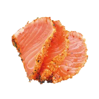 Sashimi Saumon Tataki