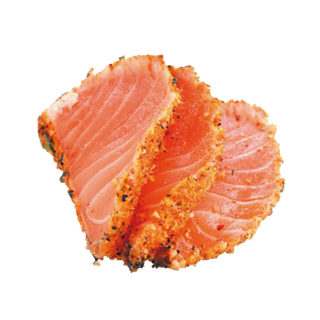 Sashimi Saumon Tataki