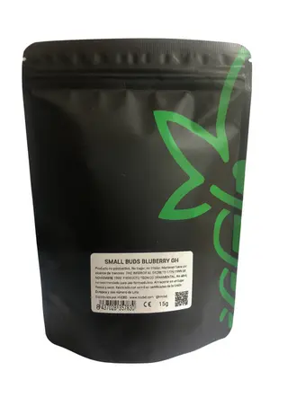 15Gr Bluberry Muffin Gh