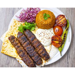 Adana Kebab