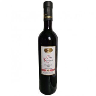 Kouroum Petit Noir 75 cl