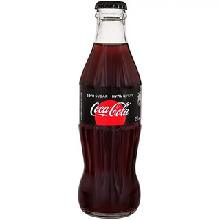 Coca-Cola ZERO (250 ml)