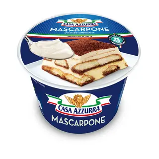 Mascarpone Casa Azzurra 500G