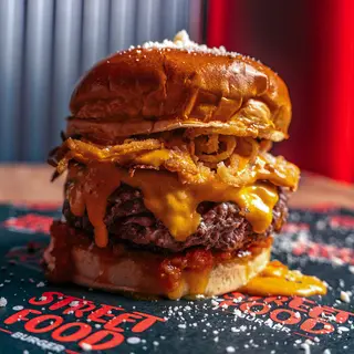 Nevada Burger