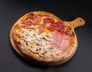 Pizza Quattro Stagione 700 gr