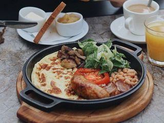 Сніданок Англійський 450г