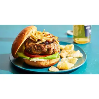 Beef Cheese Burger