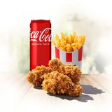 Hot Wings Medium Menu