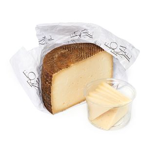 Queso Manchego DOP curado Valdivieso x Formaje (200g)