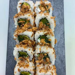 11-D Veggie Roll 10 Piezas