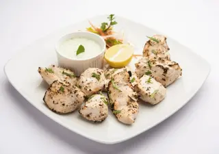 Malai Tikka