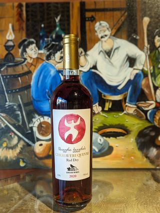 ჩხავერი როზე-ჩხავერი