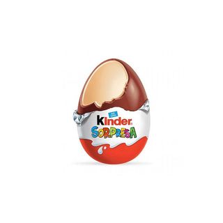 Huevos de Chocolate Kinder Sorpresa