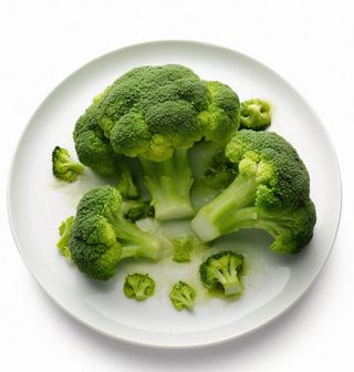 Брокколи в азиатском стиле