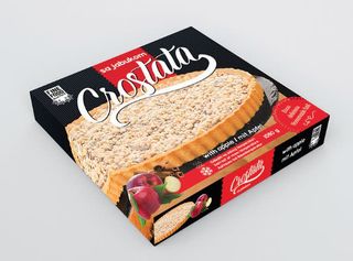 Crostata sa jabukom i cimetom