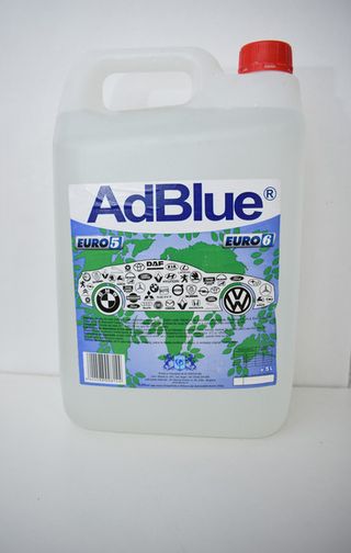 Solutie AdBlue 5L