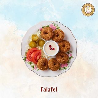 Falafel je jelo poznato širom svijeta 300gr