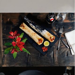 Шаурма Мексиканська