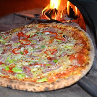 Pizza Țărănească Ø 32cm