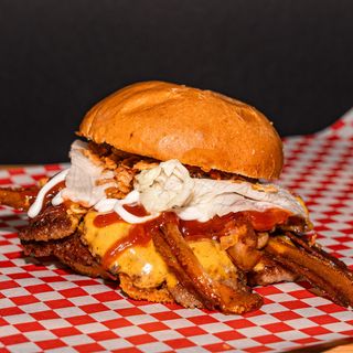 Special - double smash