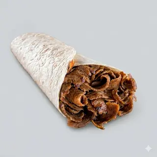 Dürum Seekh Kebab