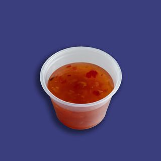 Thai sauce home made