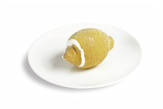 Limone ripieno