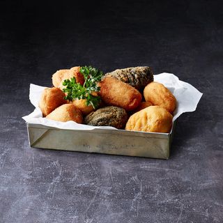 Croquetas (mix)