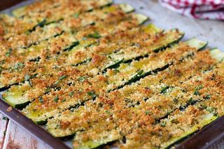 Zucchine gratinate
