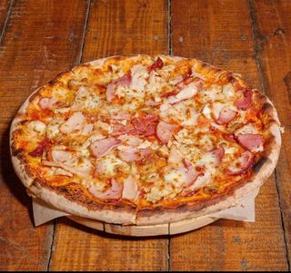 Піца М'ясна (32см)