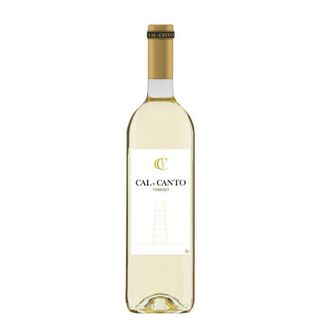 Vino Blanco Cal Y Canto (750 Ml.)