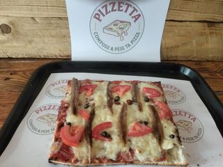 Tranche Pizza (280g - 300g) Anchois