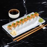 ორაგულის ცხარე როლი