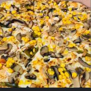 Pizza Campesina (33cm)