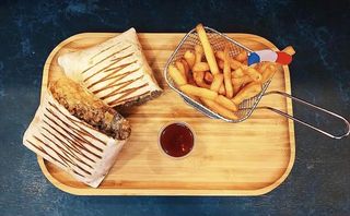 Meniu tacos mare vita