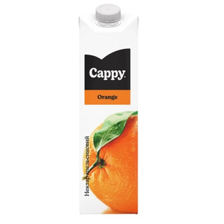 Нектар Cappy Апельсин 1л