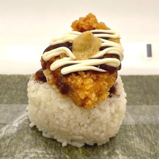 Onigiri Tonkatsu 120 g