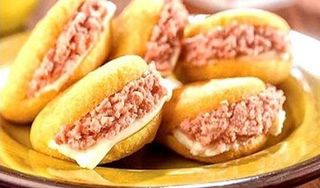 Arepa Diablito Especial