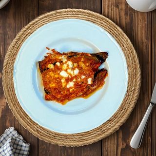 Melanzane alla parmigiana