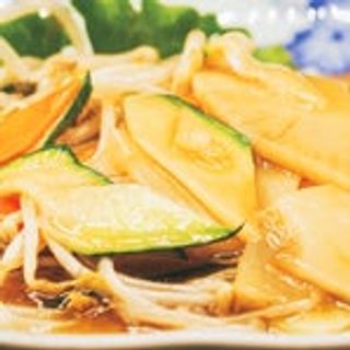 208. Verdure miste saltate