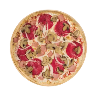 Pizza Quattro Stagione (30 Cm.)