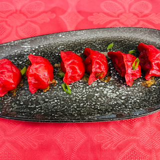 Dumpling A La Plancha De Ternera (6 Uds.)
