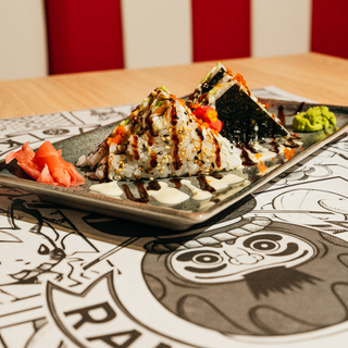 Sushi Sandwich