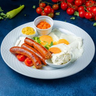 Domaćinski doručak