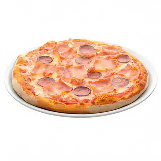 Pizza Pepperoni (23 Cm.)