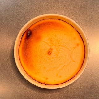 Tarta De Queso Horneada TKC