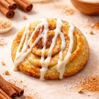 DROP 06: Cinnamon Roll