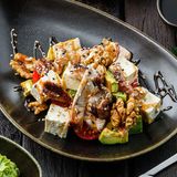 Salata Unagi